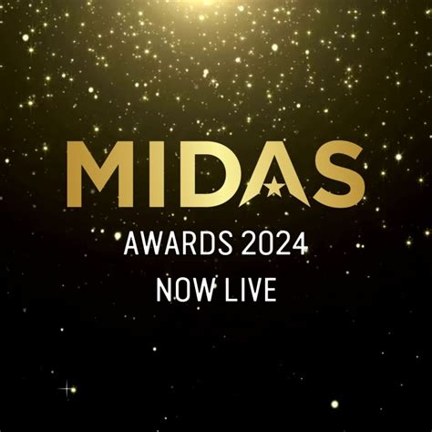 Enter the 2024 MIDAS Awards — MIDAS Network .